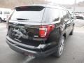 2018 Shadow Black Ford Explorer Sport 4WD  photo #2