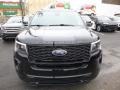 2018 Shadow Black Ford Explorer Sport 4WD  photo #4