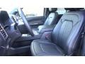 2018 Ford Expedition Limited 4x4 Front Seat