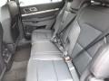 Ebony Black Rear Seat Photo for 2018 Ford Explorer #125133071