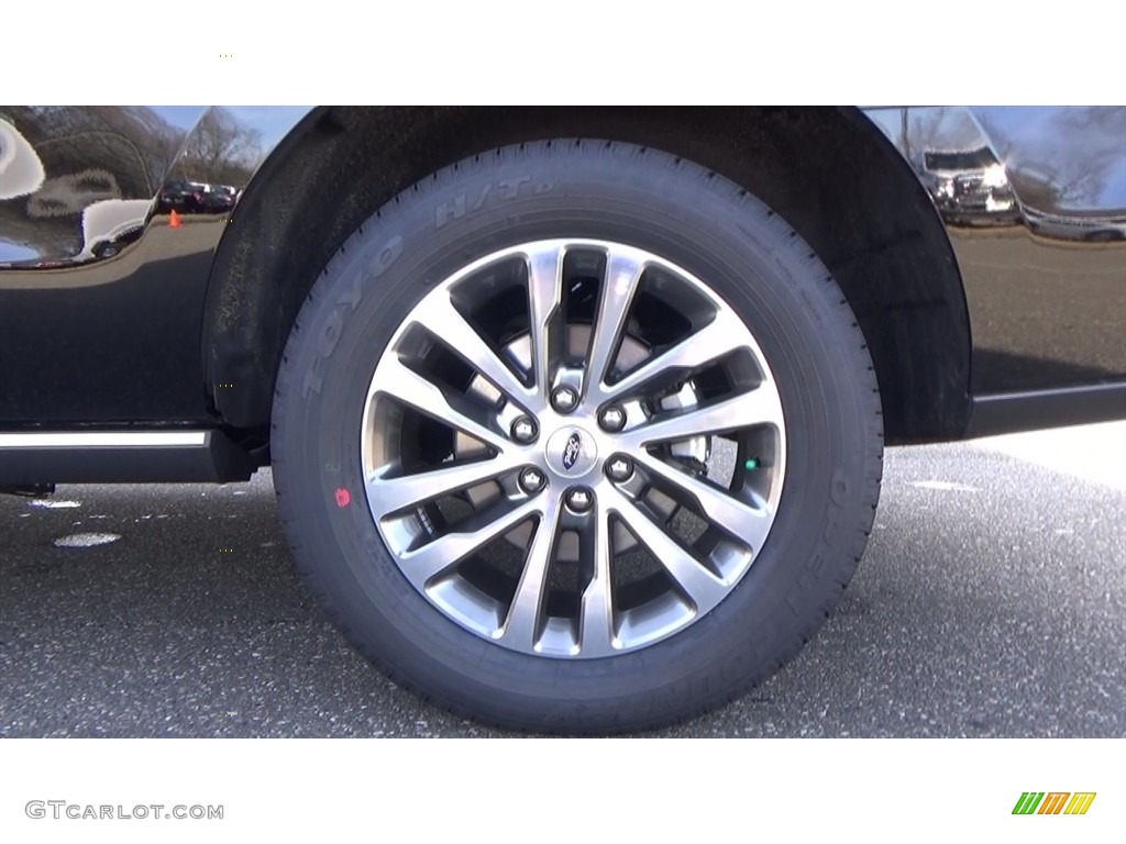 2018 Ford Expedition Limited 4x4 Wheel Photo #125133239