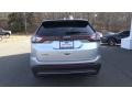 2018 Ingot Silver Ford Edge SEL AWD  photo #6