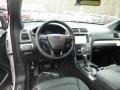 2018 White Platinum Ford Explorer Sport 4WD  photo #15