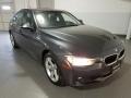 2015 Mineral Grey Metallic BMW 3 Series 328i xDrive Sedan  photo #7