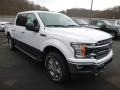 Oxford White 2018 Ford F150 Gallery