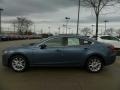 2017 Blue Reflex Mica Mazda Mazda6 Sport  photo #2