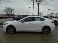 2018 Snowflake White Pearl Mica Mazda MAZDA3 Touring 4 Door  photo #2