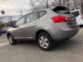 2011 Frosted Steel Metallic Nissan Rogue SV AWD  photo #4