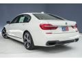 2018 Alpine White BMW 7 Series 750i Sedan  photo #4