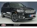 2018 Jet Black BMW X5 xDrive35i  photo #1