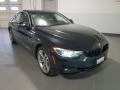 2018 Black Sapphire Metallic BMW 4 Series 430i xDrive Gran Coupe  photo #7