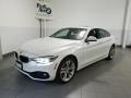 Mineral White Metallic - 4 Series 430i xDrive Gran Coupe Photo No. 1