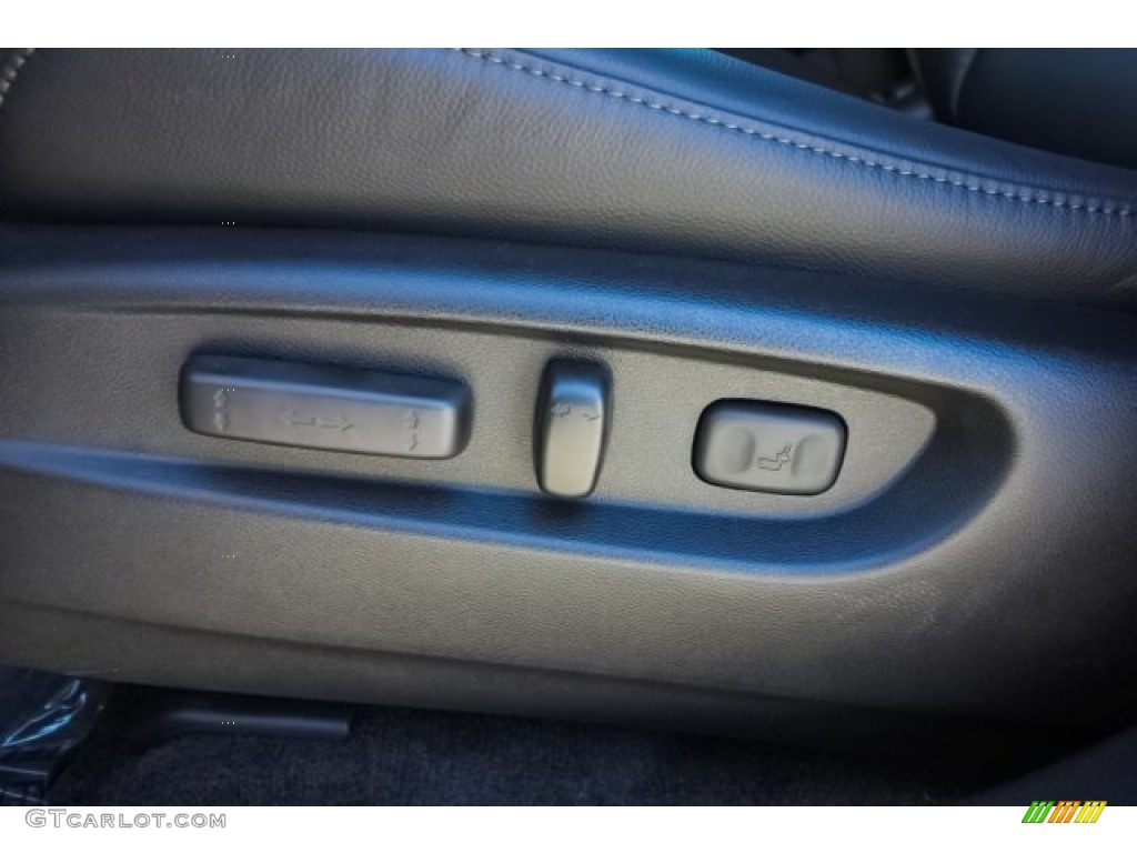 2017 MDX  - Lunar Silver Metallic / Ebony photo #12