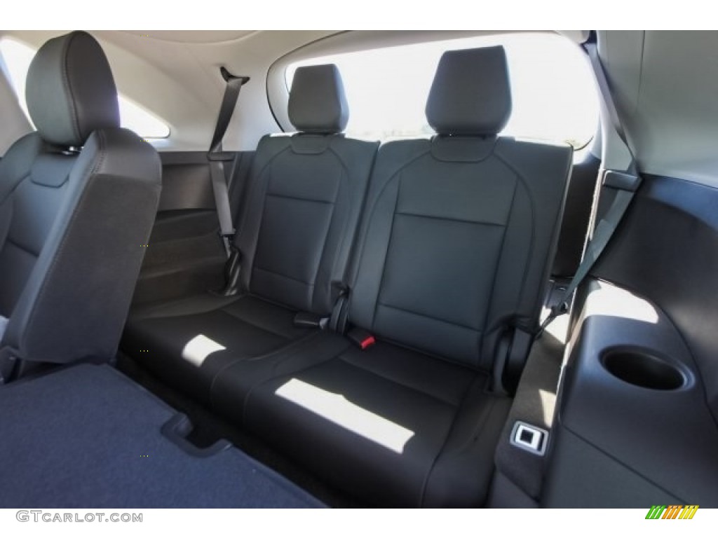 2017 MDX  - Lunar Silver Metallic / Ebony photo #17