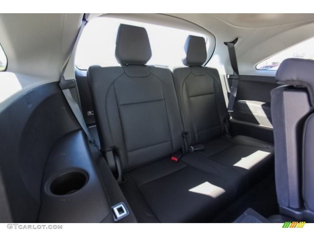 2017 MDX  - Lunar Silver Metallic / Ebony photo #22