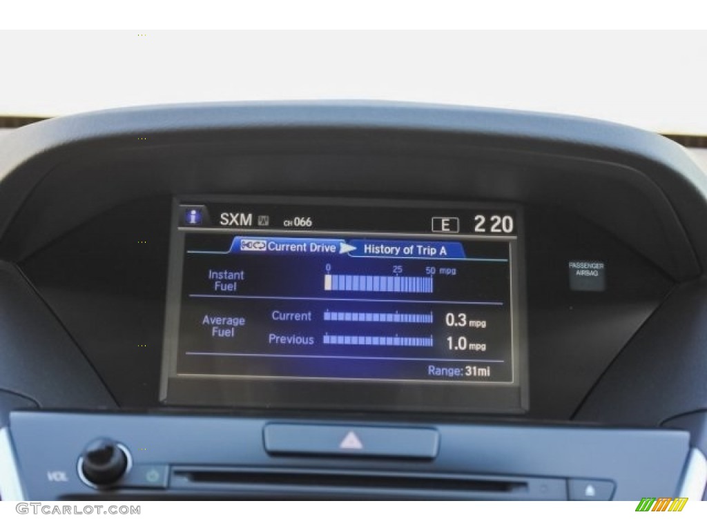 2017 MDX  - Lunar Silver Metallic / Ebony photo #31