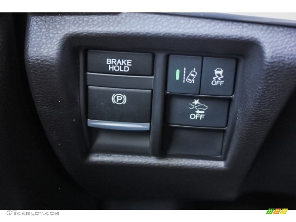 2017 MDX  - Lunar Silver Metallic / Ebony photo #46