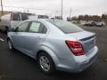 Arctic Blue Metallic - Sonic LS Sedan Photo No. 3