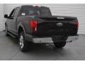 2018 Magma Red Ford F150 Lariat SuperCrew 4x4  photo #6