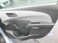 Arctic Blue Metallic - Sonic LS Sedan Photo No. 12