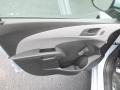 Arctic Blue Metallic - Sonic LS Sedan Photo No. 15