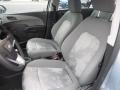 Arctic Blue Metallic - Sonic LS Sedan Photo No. 16