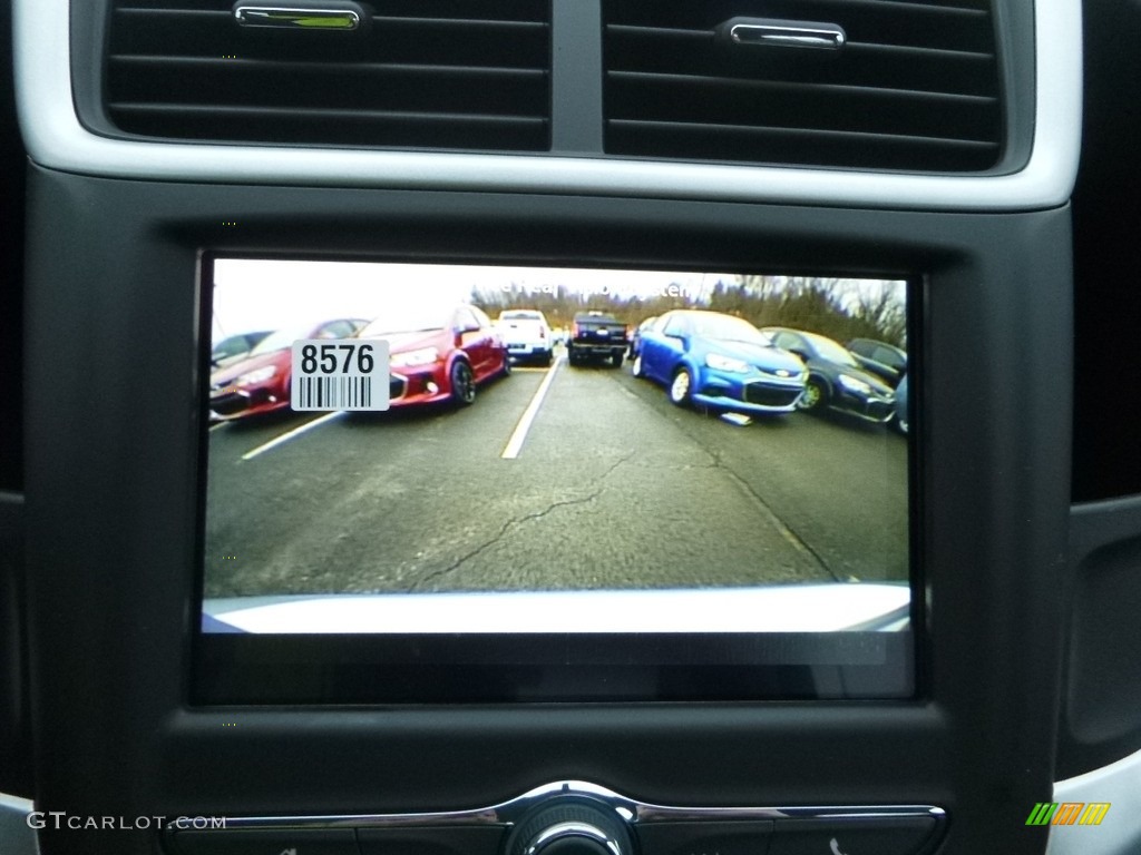 2018 Sonic LS Sedan - Arctic Blue Metallic / Jet Black photo #20