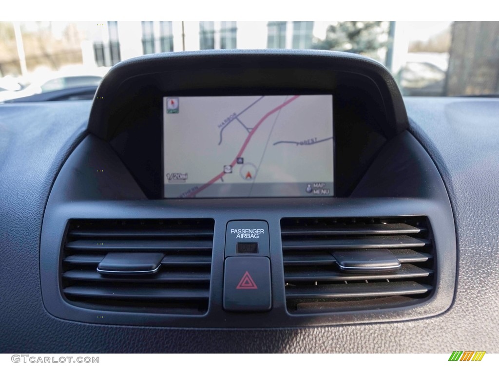 2012 MDX SH-AWD Technology - Palladium Metallic / Ebony photo #18