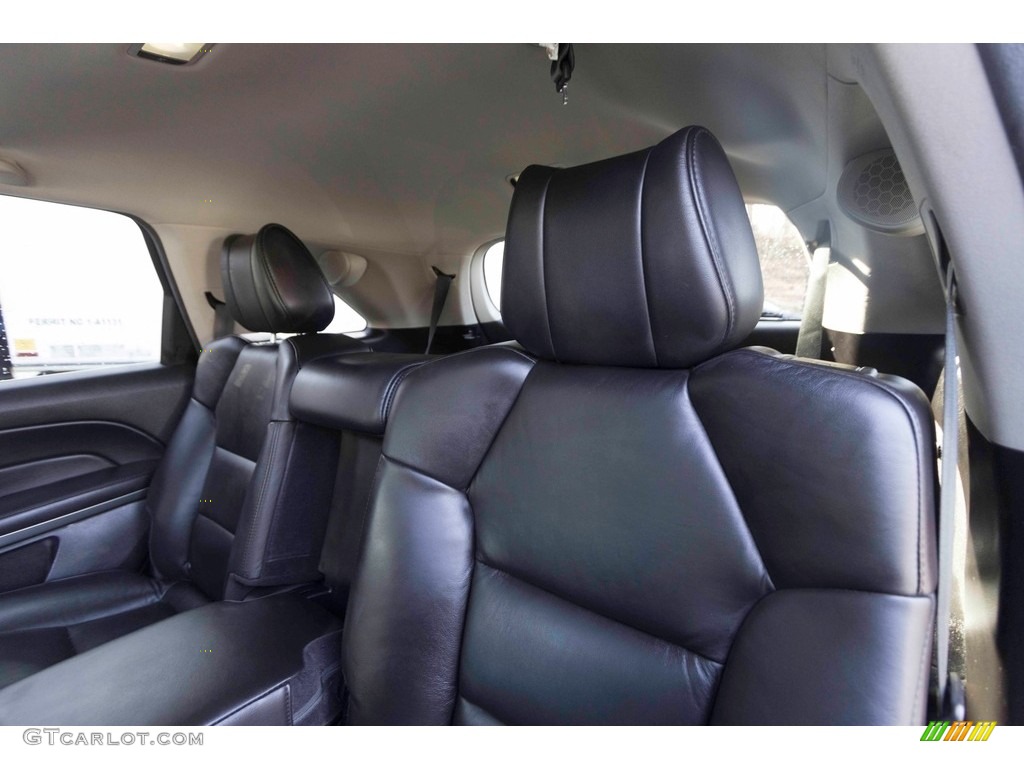 2012 MDX SH-AWD Technology - Palladium Metallic / Ebony photo #28