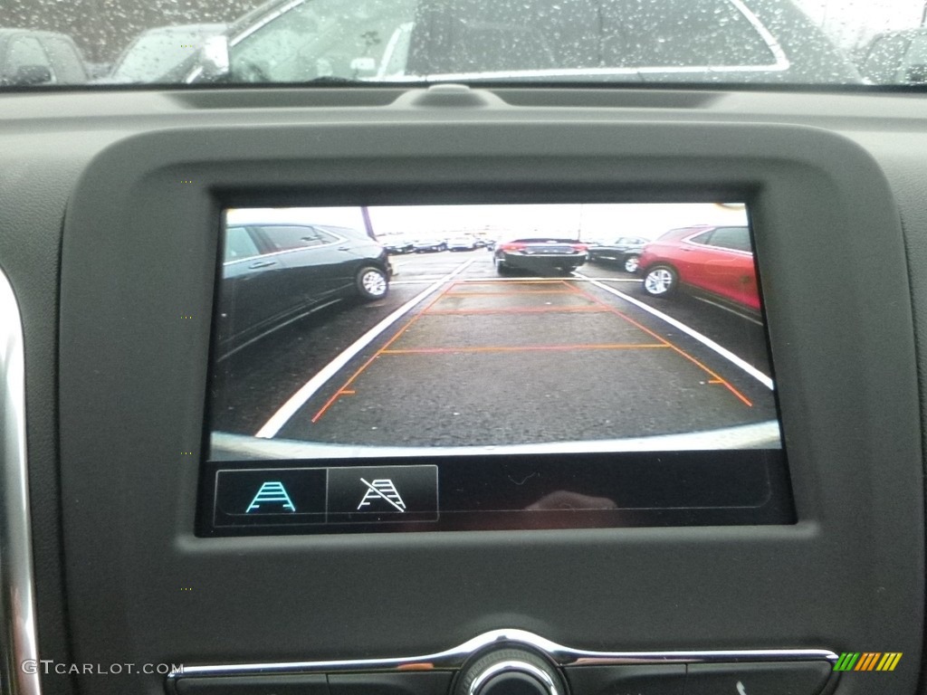 2018 Equinox LT AWD - Pepperdust Metallic / Jet Black photo #18