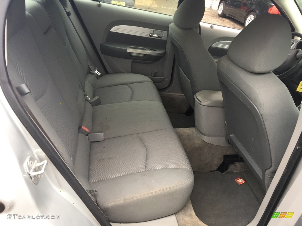 2007 Sebring Touring Sedan - Bright Silver Metallic / Dark Khaki/Light Graystone photo #4