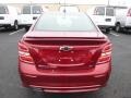 Cajun Red Tintcoat - Sonic LT Sedan Photo No. 4