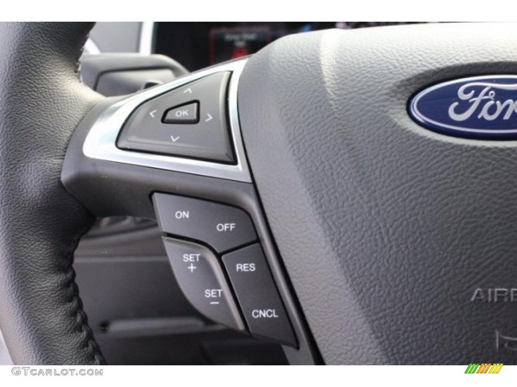 2018 Ford Edge SEL Controls Photo #125138312