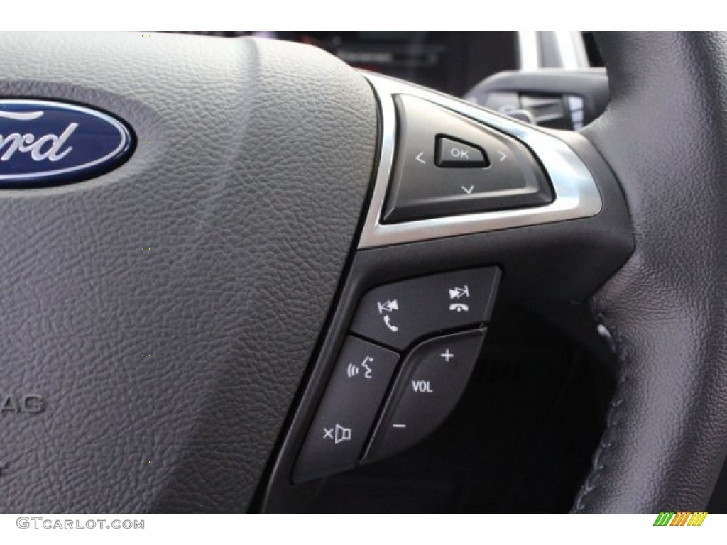 2018 Ford Edge SEL Controls Photo #125138330