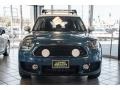 Island Blue Metallic - Countryman Cooper ALL4 Photo No. 2