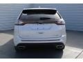 2018 White Platinum Ford Edge Sport AWD  photo #7