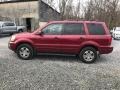 Redrock Pearl - Pilot EX-L 4WD Photo No. 3
