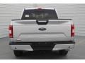 Ingot Silver - F150 XLT SuperCrew Photo No. 7