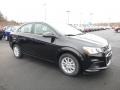 Mosaic Black Metallic - Sonic LT Sedan Photo No. 1