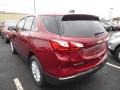 2018 Cajun Red Tintcoat Chevrolet Equinox LT AWD  photo #3