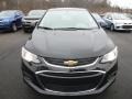 Mosaic Black Metallic - Sonic LT Sedan Photo No. 9