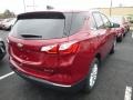 2018 Cajun Red Tintcoat Chevrolet Equinox LT AWD  photo #5
