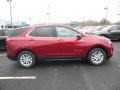 2018 Cajun Red Tintcoat Chevrolet Equinox LT AWD  photo #6