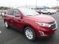 2018 Cajun Red Tintcoat Chevrolet Equinox LT AWD  photo #7