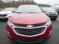 2018 Cajun Red Tintcoat Chevrolet Equinox LT AWD  photo #8