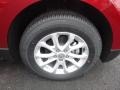 2018 Cajun Red Tintcoat Chevrolet Equinox LT AWD  photo #9