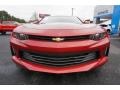 Garnet Red Tintcoat - Camaro LT Coupe Photo No. 2