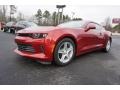Garnet Red Tintcoat - Camaro LT Coupe Photo No. 3