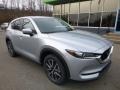 2018 Sonic Silver Metallic Mazda CX-5 Touring AWD  photo #3