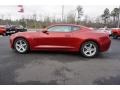 Garnet Red Tintcoat - Camaro LT Coupe Photo No. 4